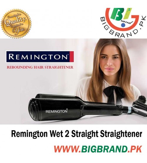 Remington Protect and Shine Straightener